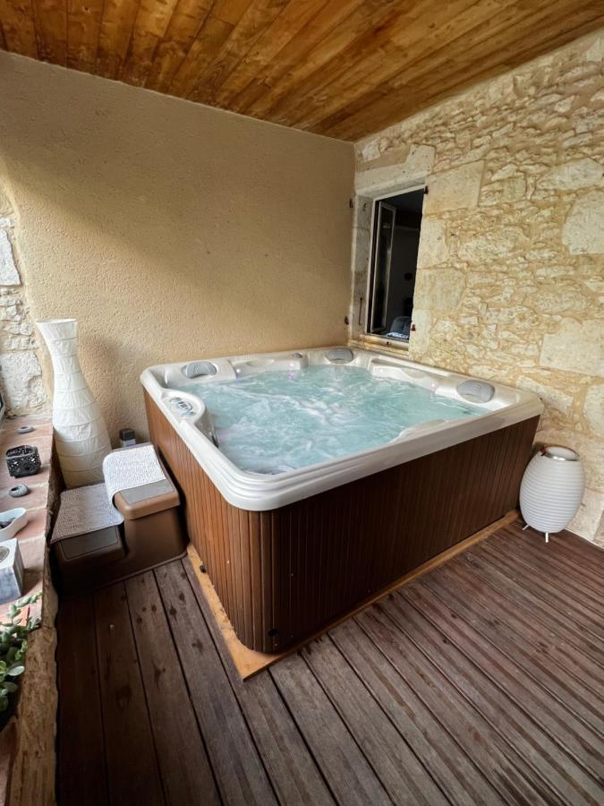 Chambre D Hote Petit Crussac Mauvezin  Екстер'єр фото