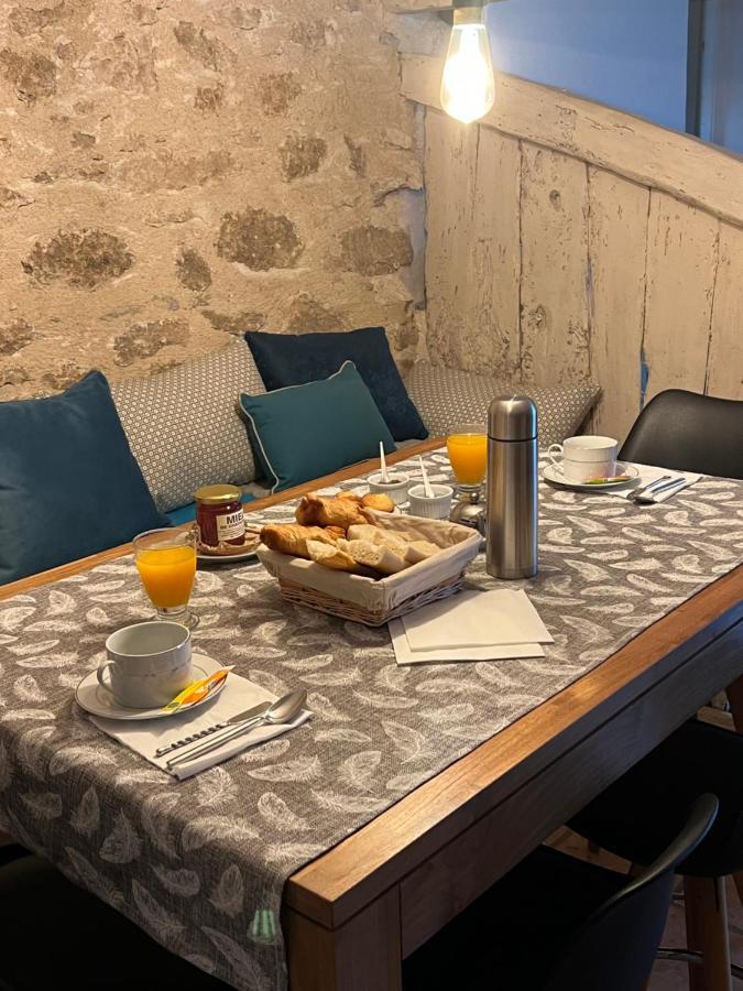 Chambre D Hote Petit Crussac Mauvezin  Екстер'єр фото
