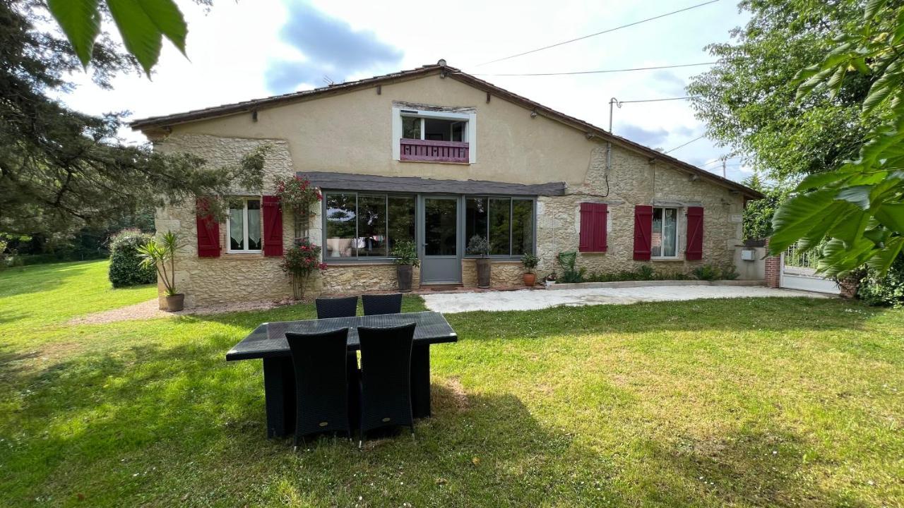Chambre D Hote Petit Crussac Mauvezin  Екстер'єр фото