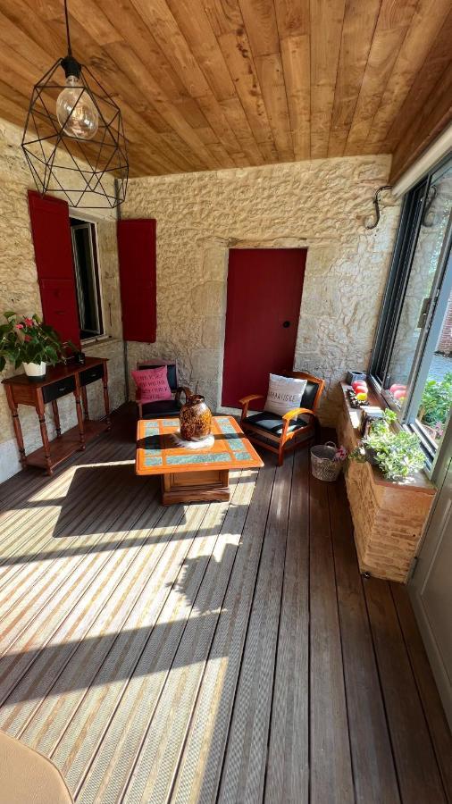 Chambre D Hote Petit Crussac Mauvezin  Екстер'єр фото
