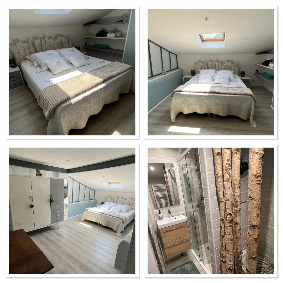 Chambre D Hote Petit Crussac Mauvezin  Екстер'єр фото